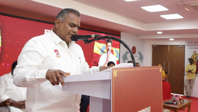 “பணம் கொடுத்தால்தான் வேலை என்ற பேச்சுக்கே இனி இடமில்லை” - அமைச்சர் ஆனந்த் உறுதி!